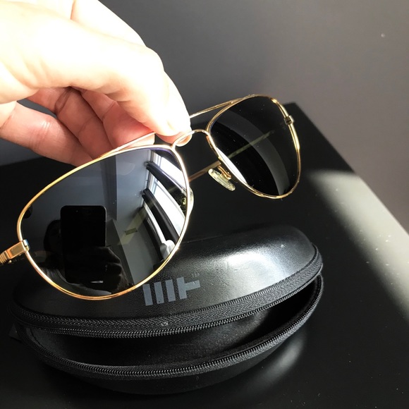 Mosley Tribe Lagacy Gold-Polarized - Picture 3 of 4